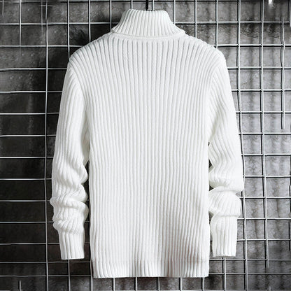 Glacial Turtleneck Sweater