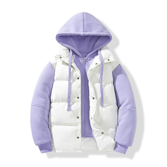 Glacier Puffer Jacket