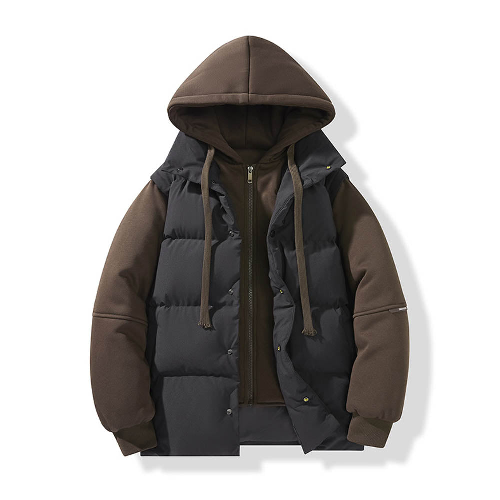 Glacier Puffer Jacket