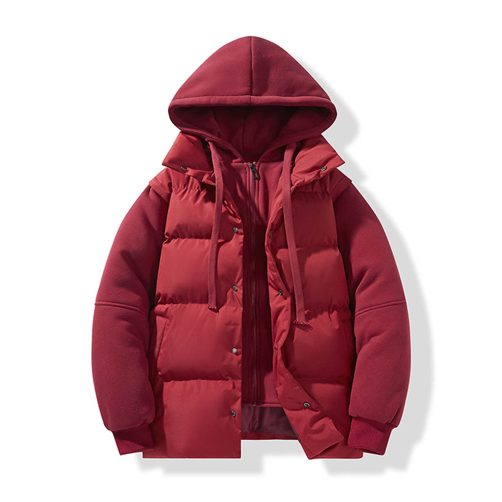 Glacier Puffer Jacket