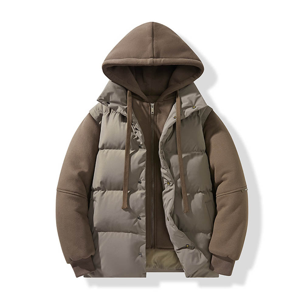 Glacier Puffer Jacket