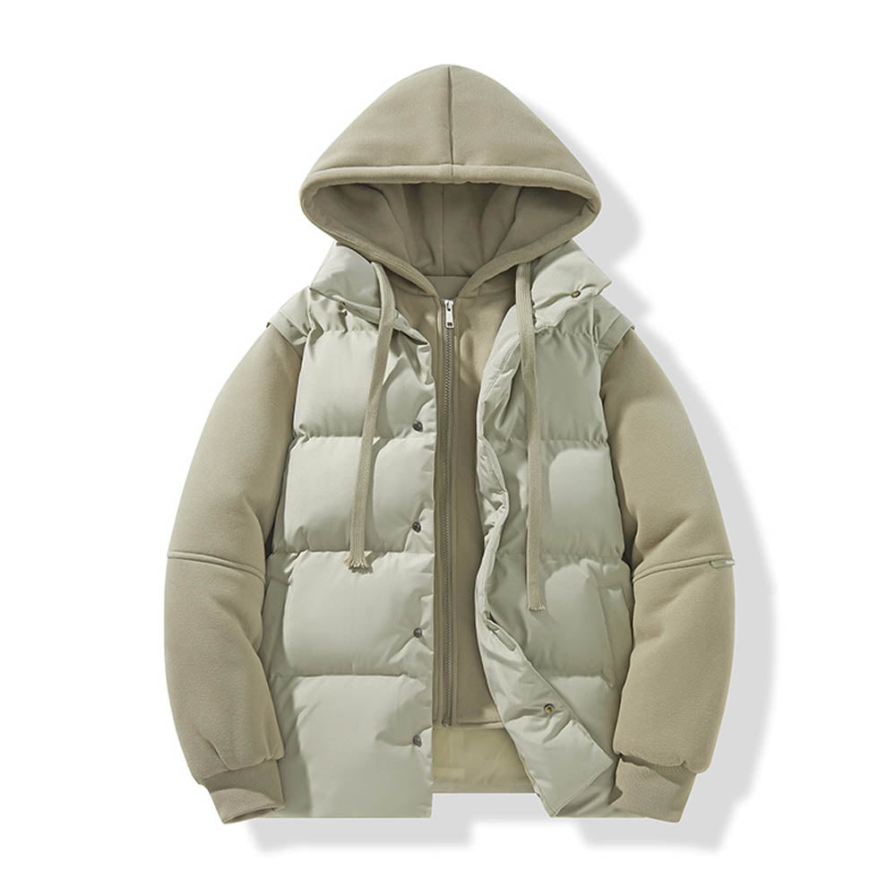 Glacier Puffer Jacket