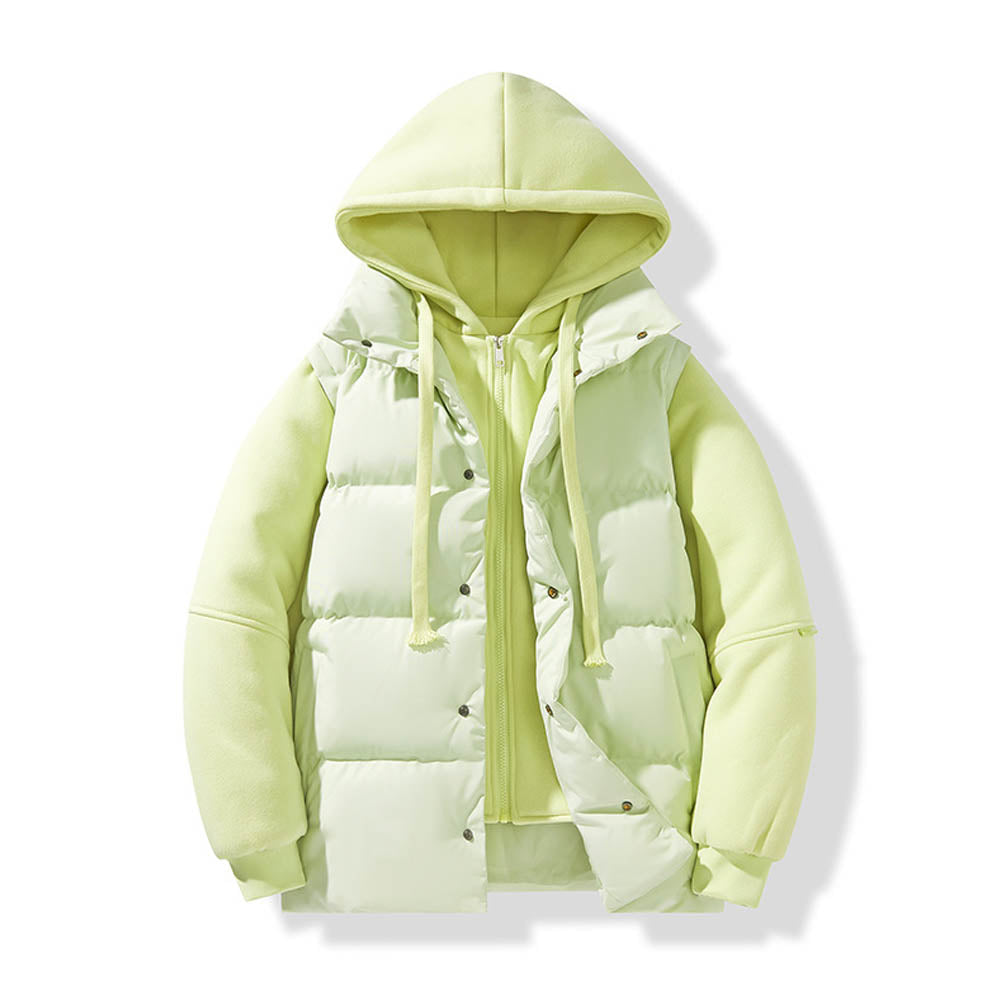 Glacier Puffer Jacket
