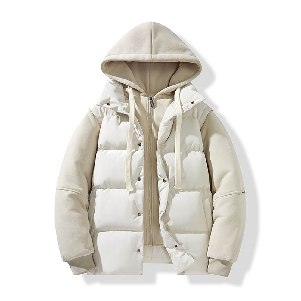 Glacier Puffer Jacket