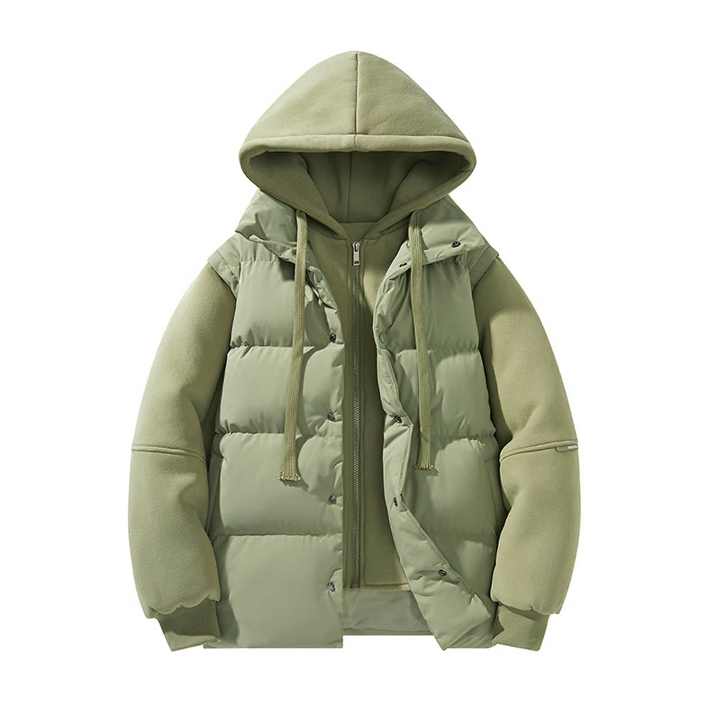 Glacier Puffer Jacket