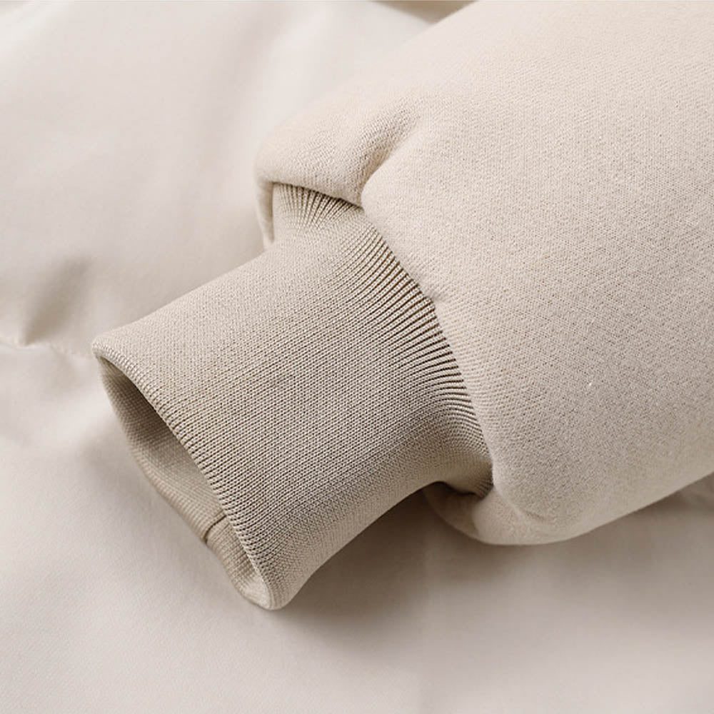 Glacier Puffer Jacket