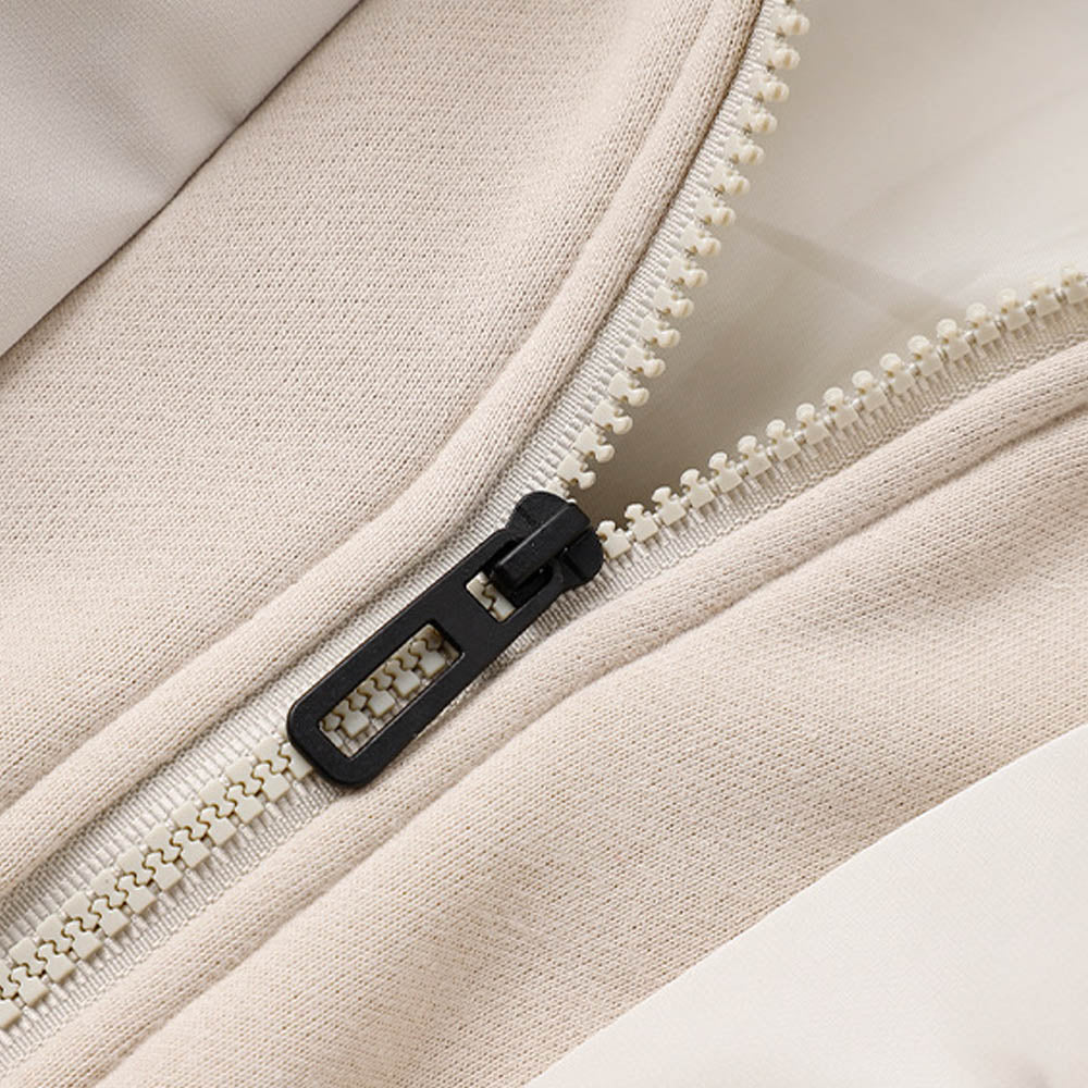 Glacier Puffer Jacket