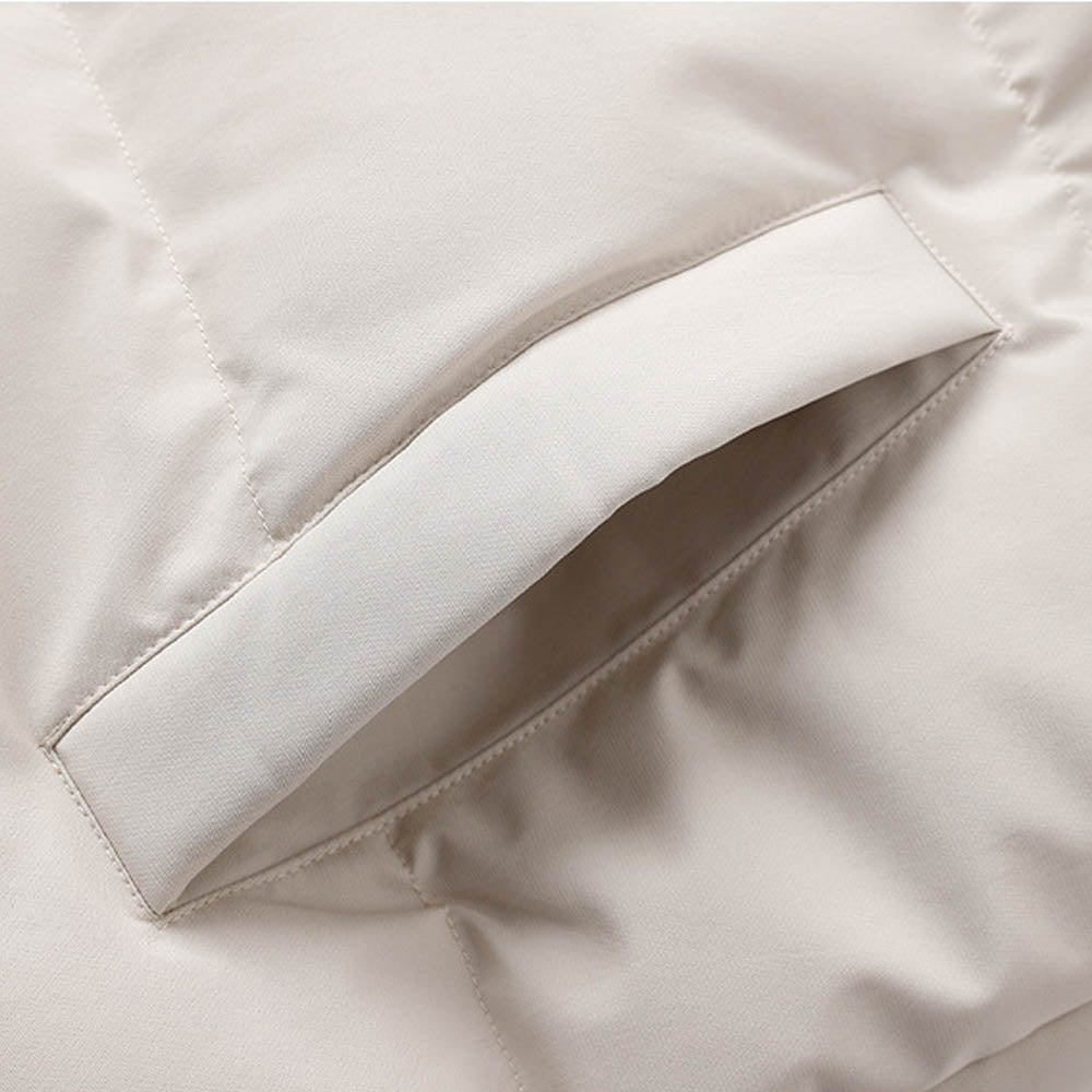 Glacier Puffer Jacket