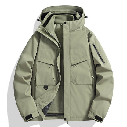 GlacierTech WInter Jacket