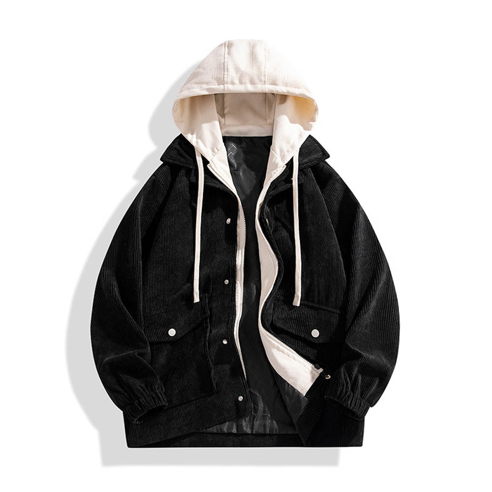 Glacio Corduroy Jacket