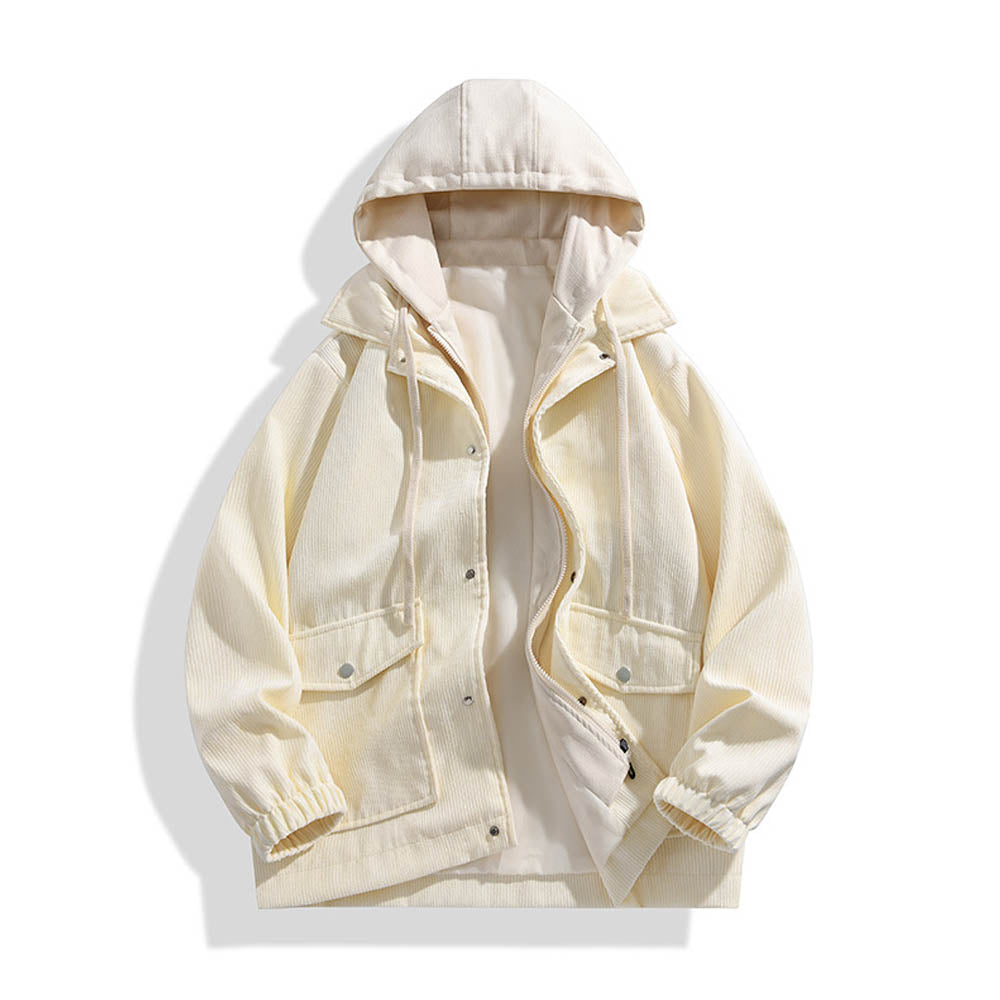 Glacio Corduroy Jacket