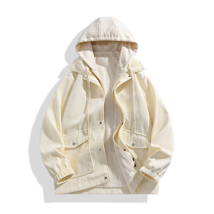 Glacio Corduroy Jacket