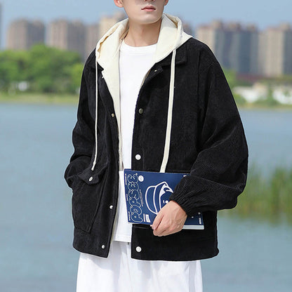 Glacio Corduroy Jacket