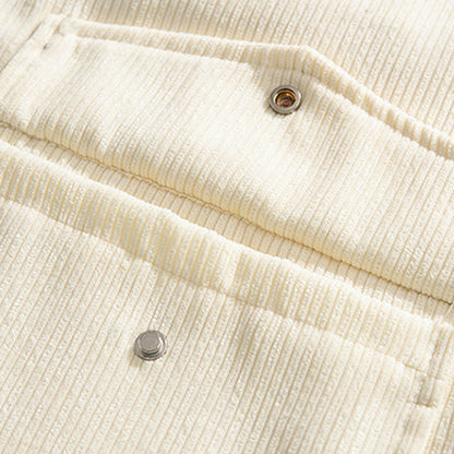 Glacio Corduroy Jacket