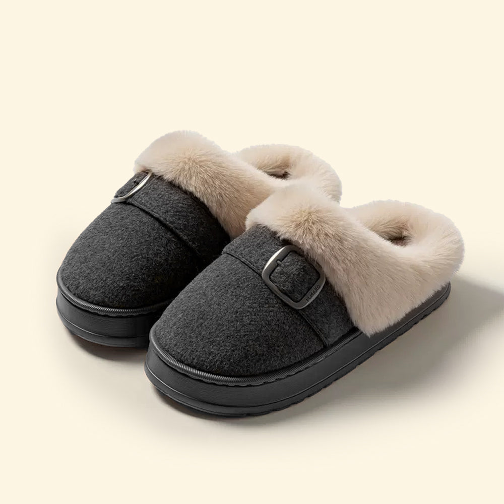 Comfy Roamers Cotton Slippers