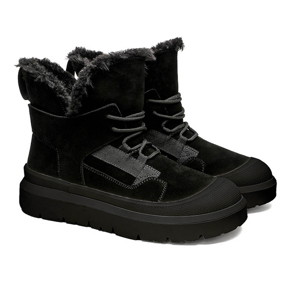 HeatWave Winter Boots