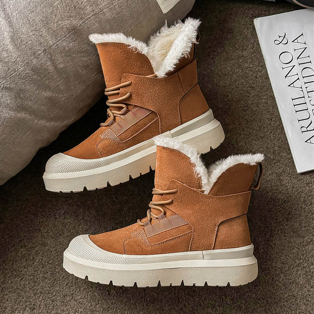 HeatWave Winter Boots