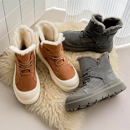 HeatWave Winter Boots