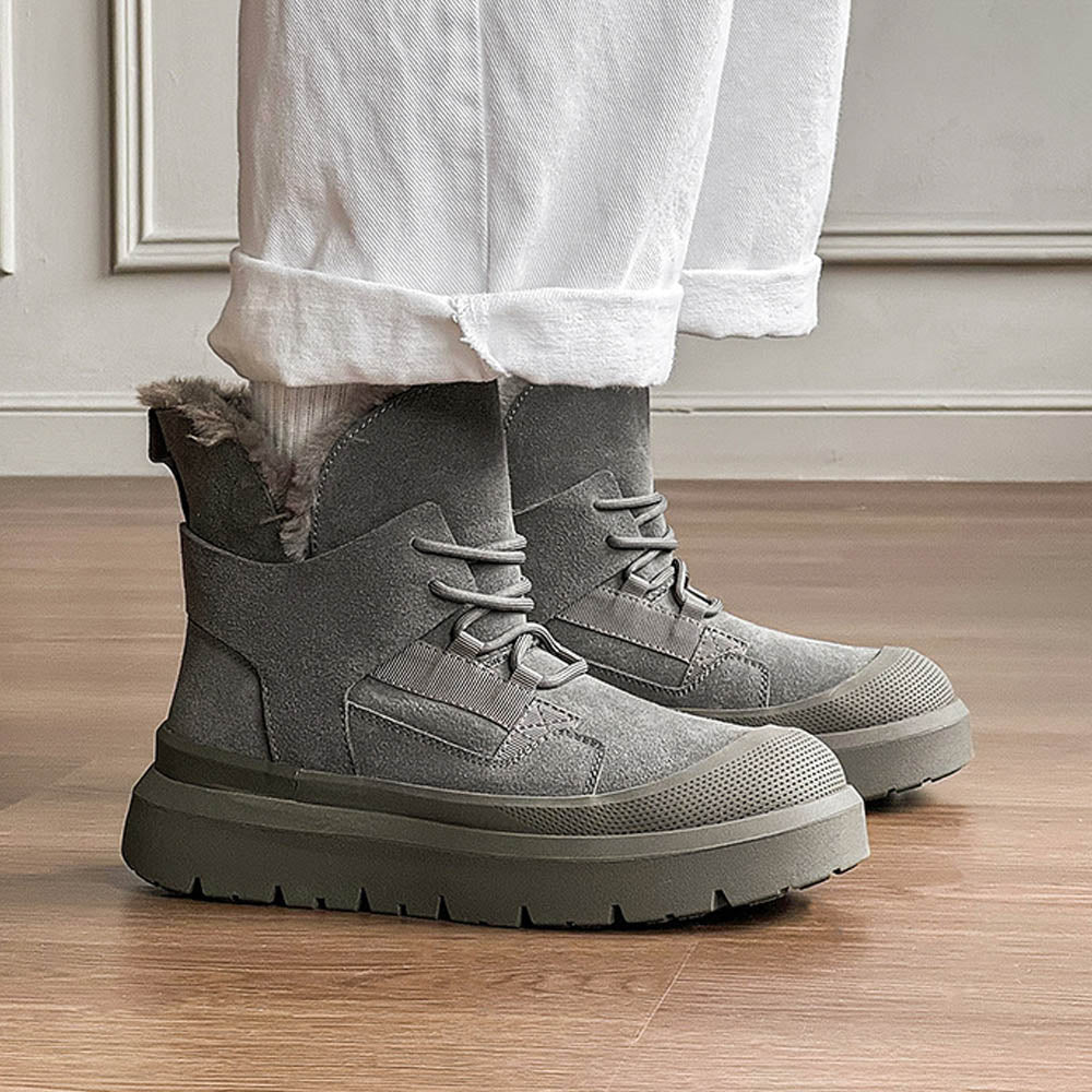 HeatWave Winter Boots