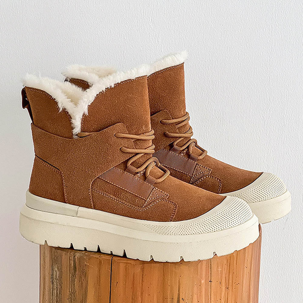 HeatWave Winter Boots