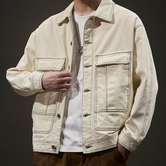 Japaro Cotton Jacket