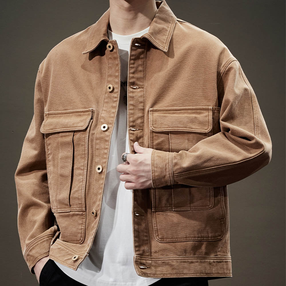 Japaro Cotton Jacket