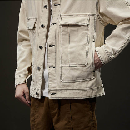 Japaro Cotton Jacket