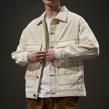 Japaro Cotton Jacket