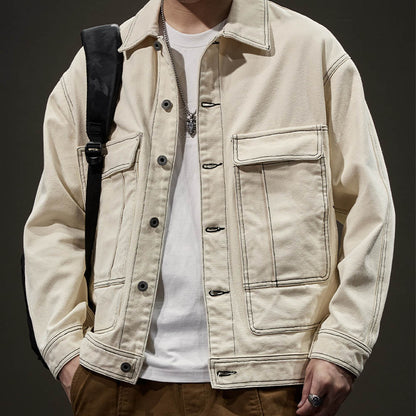 Japaro Cotton Jacket