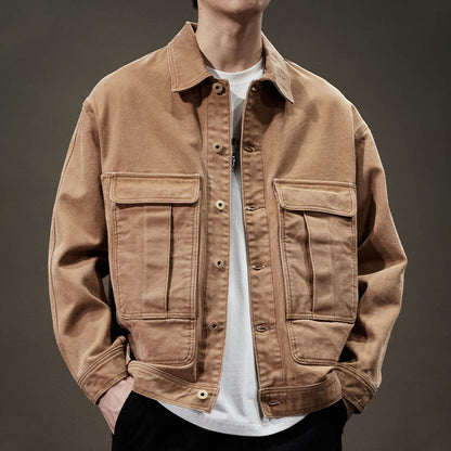 Japaro Cotton Jacket