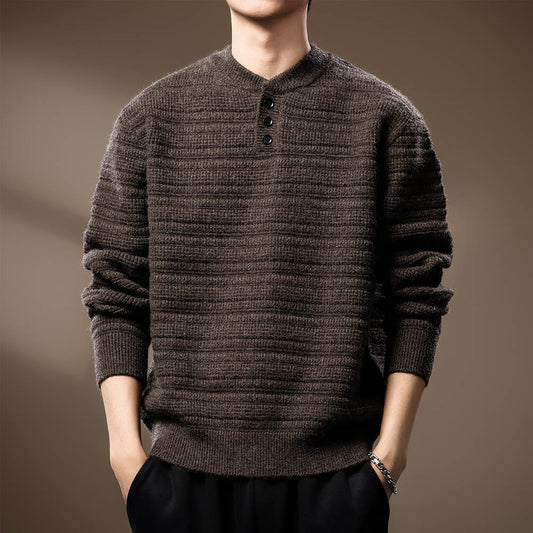 KnitVerve Sweater