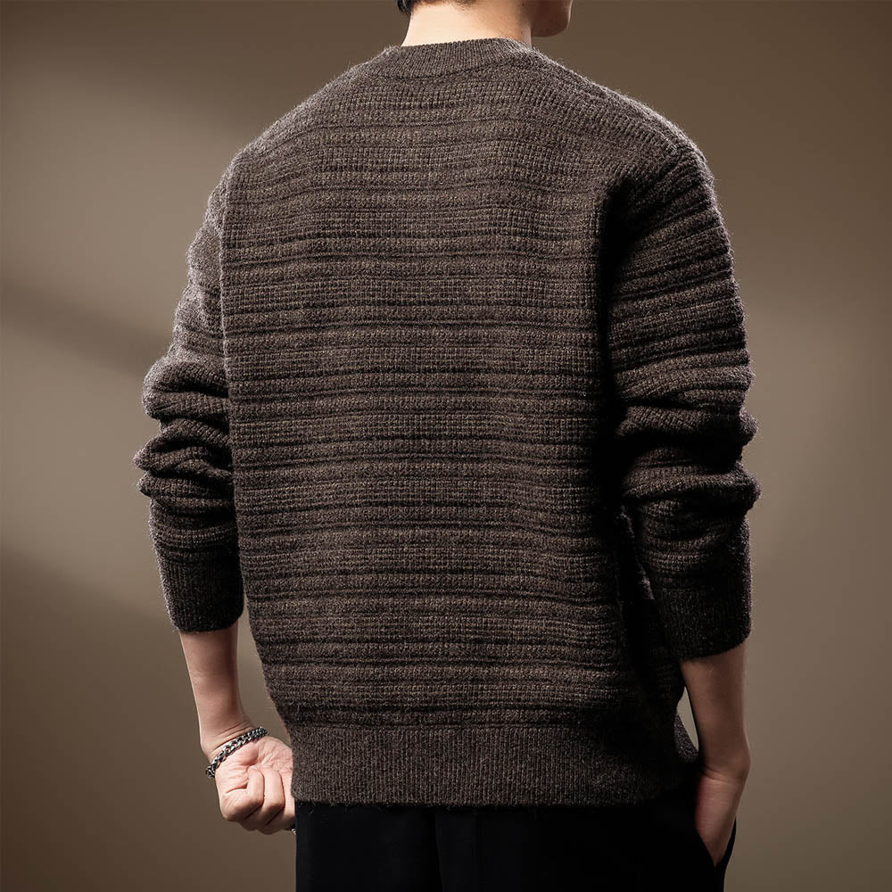 KnitVerve Sweater
