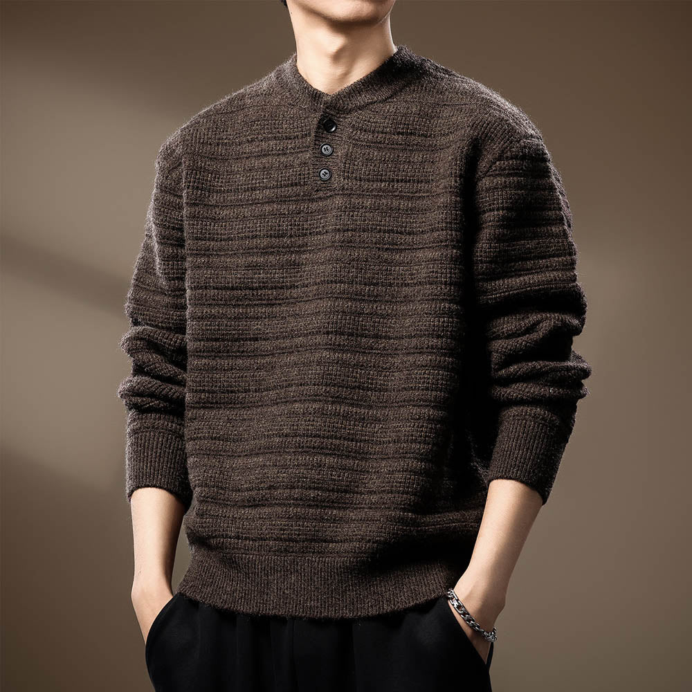 KnitVerve Sweater