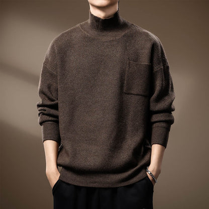 Kodrax Turtleneck Sweater