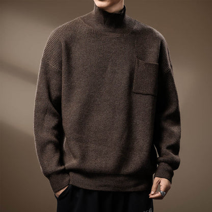 Kodrax Turtleneck Sweater