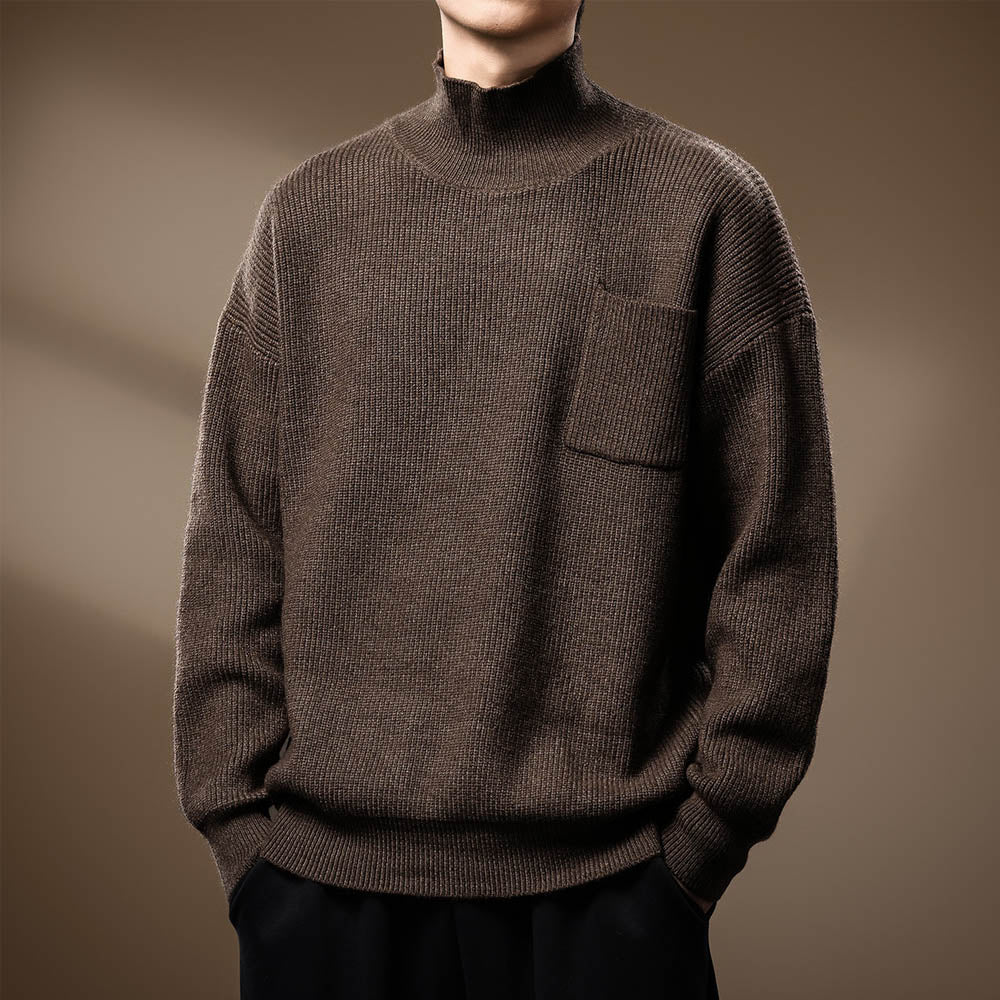 Kodrax Turtleneck Sweater