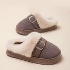 Comfy Roamers Cotton Slippers