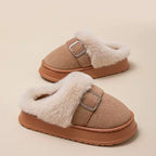 Comfy Roamers Cotton Slippers