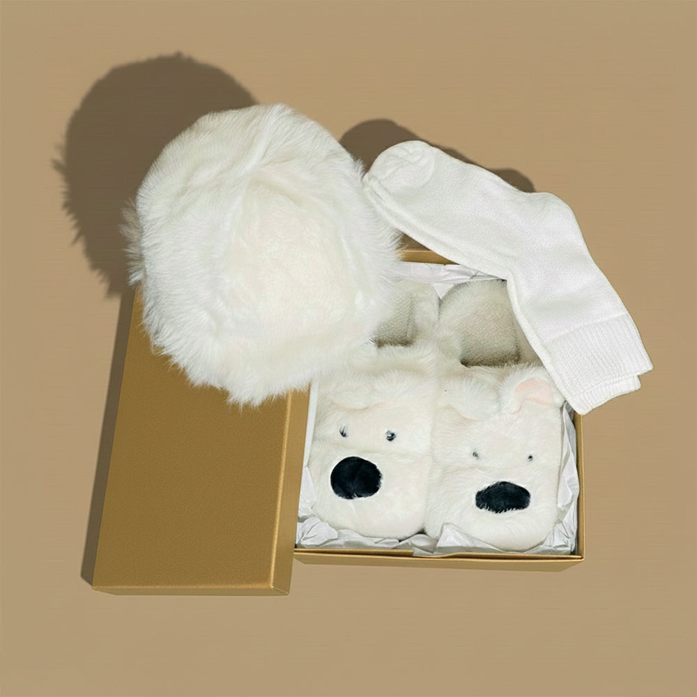 Cozy Winter Comfort Gift Set