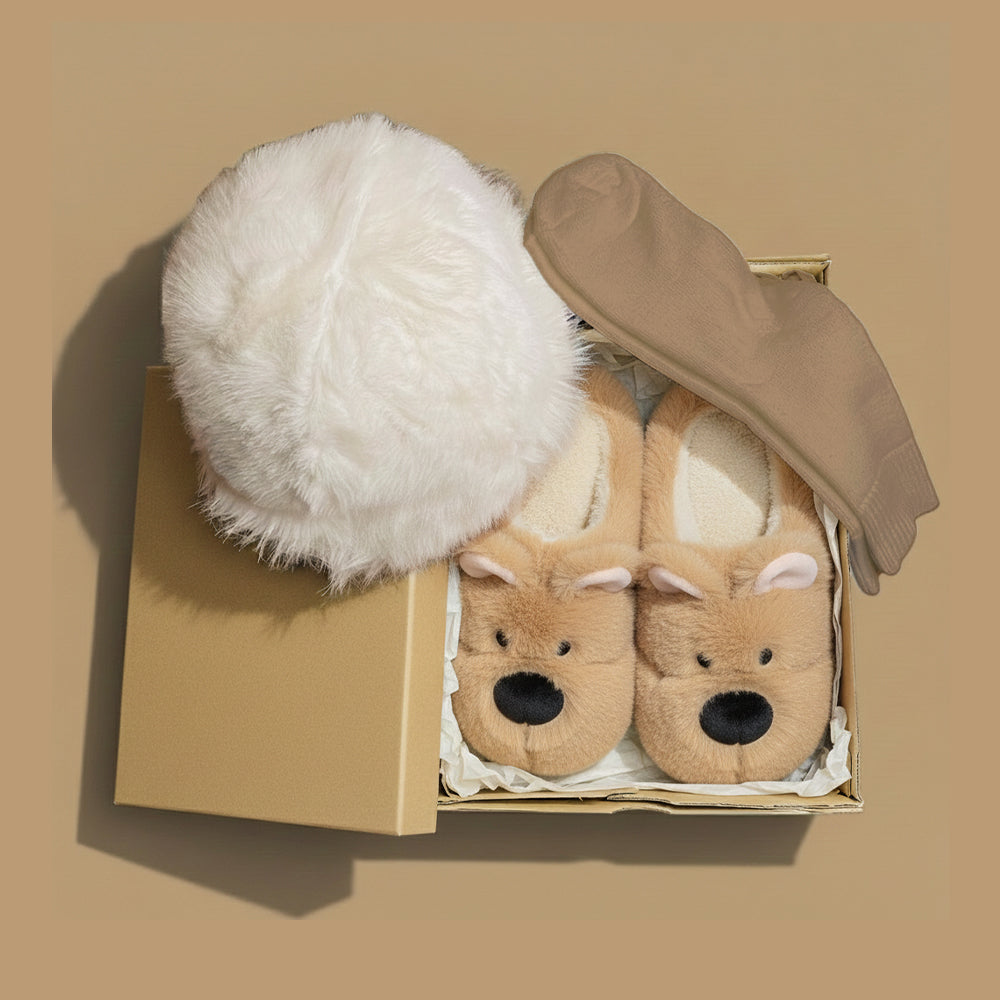 Cozy Winter Comfort Gift Set