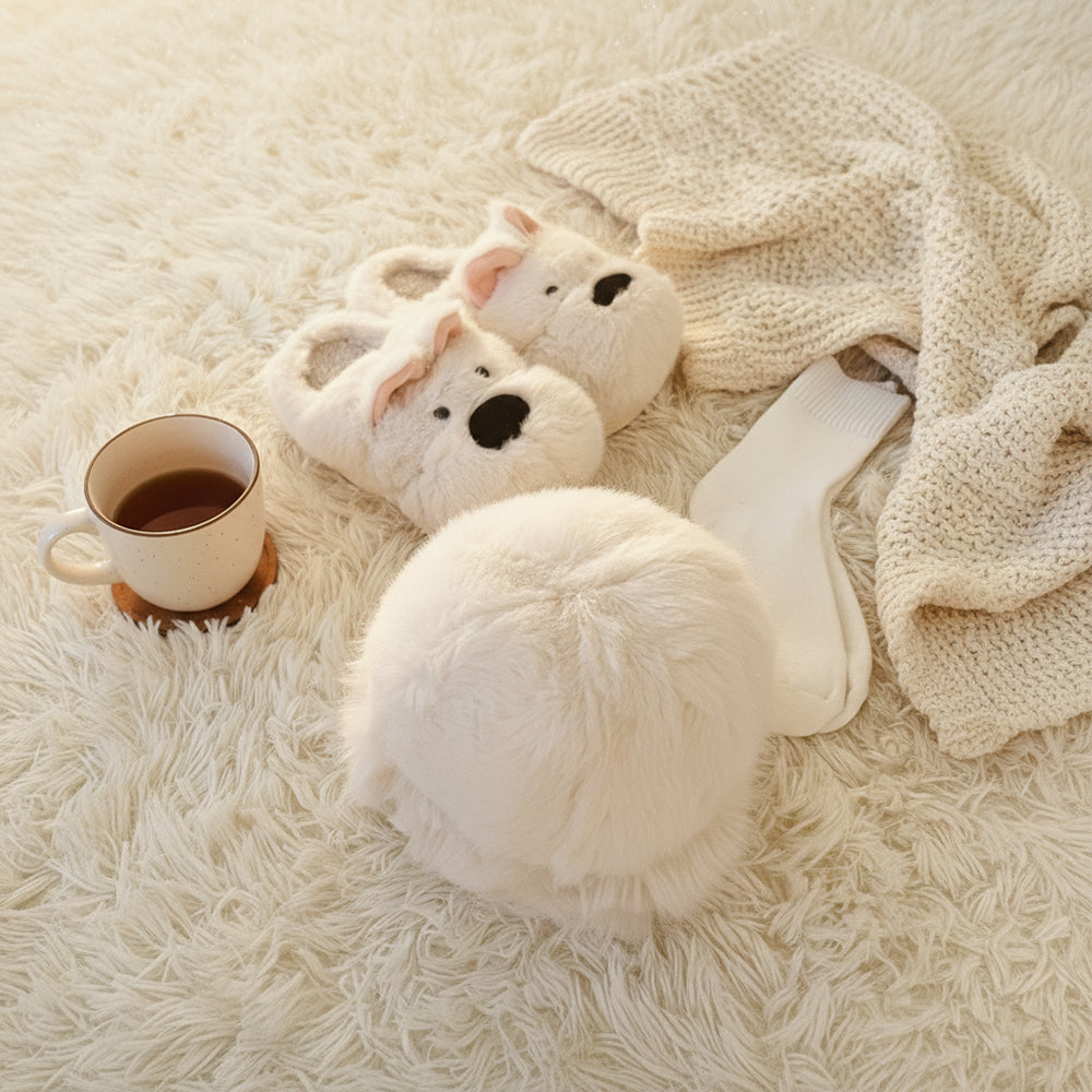 Cozy Winter Comfort Gift Set