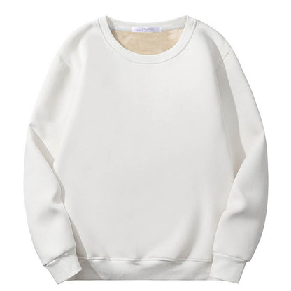LuxeLayer Cotton Sweater