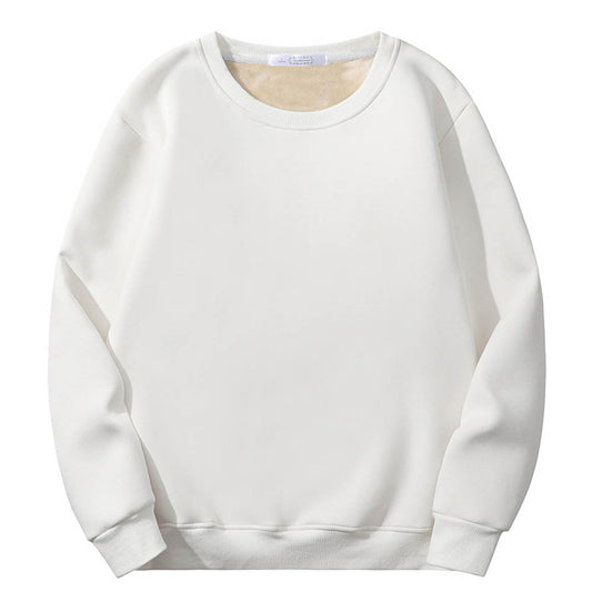 LuxeLayer Cotton Sweater