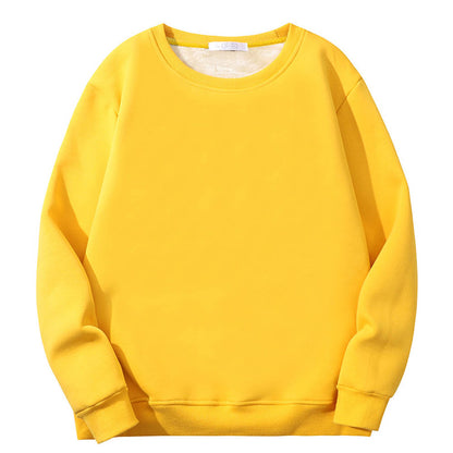 LuxeLayer Cotton Sweater