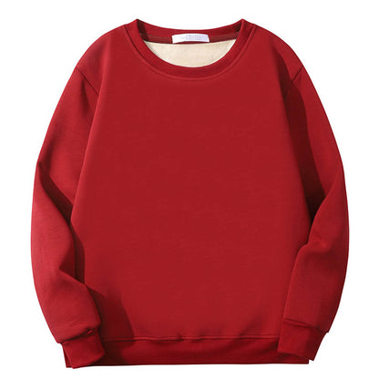 LuxeLayer Cotton Sweater