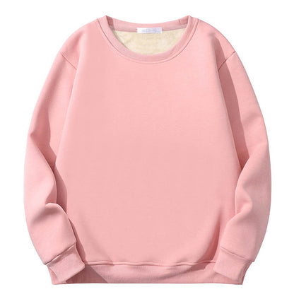 LuxeLayer Cotton Sweater