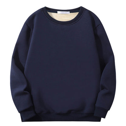 LuxeLayer Cotton Sweater