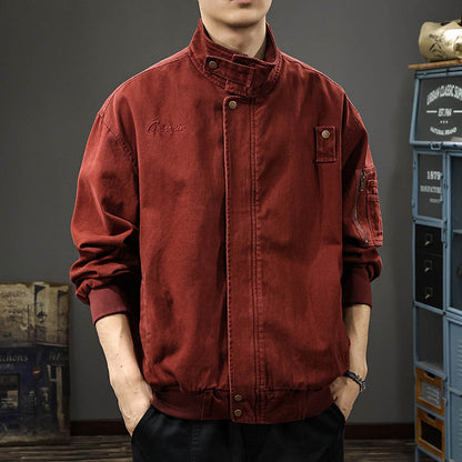 MetroCast Cotton Jacket