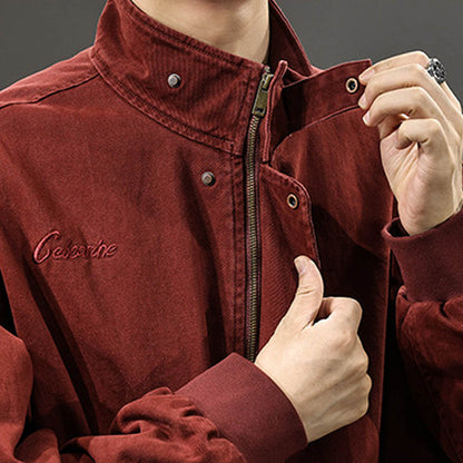 MetroCast Cotton Jacket