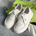 MetroFlex Leather Shoes